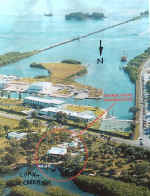 Arial View of Grande Tours